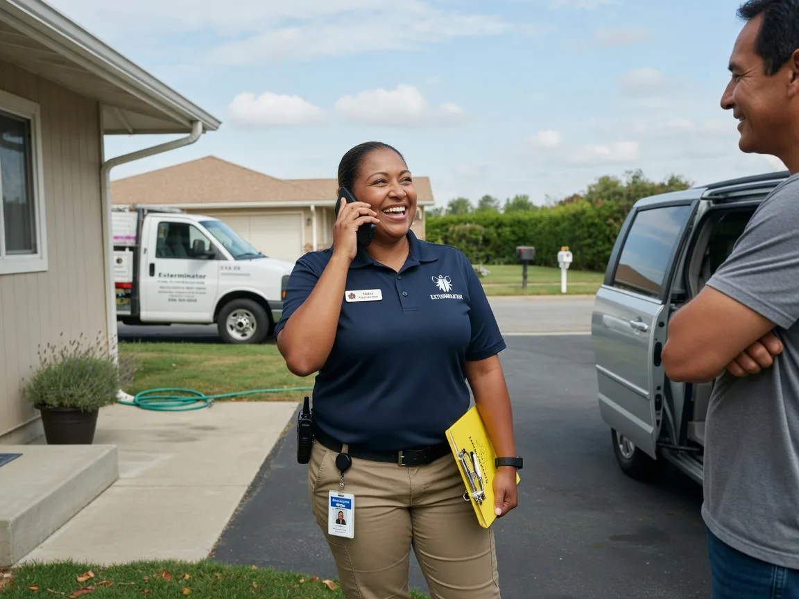 Pest Control Center Point, IA FAQs